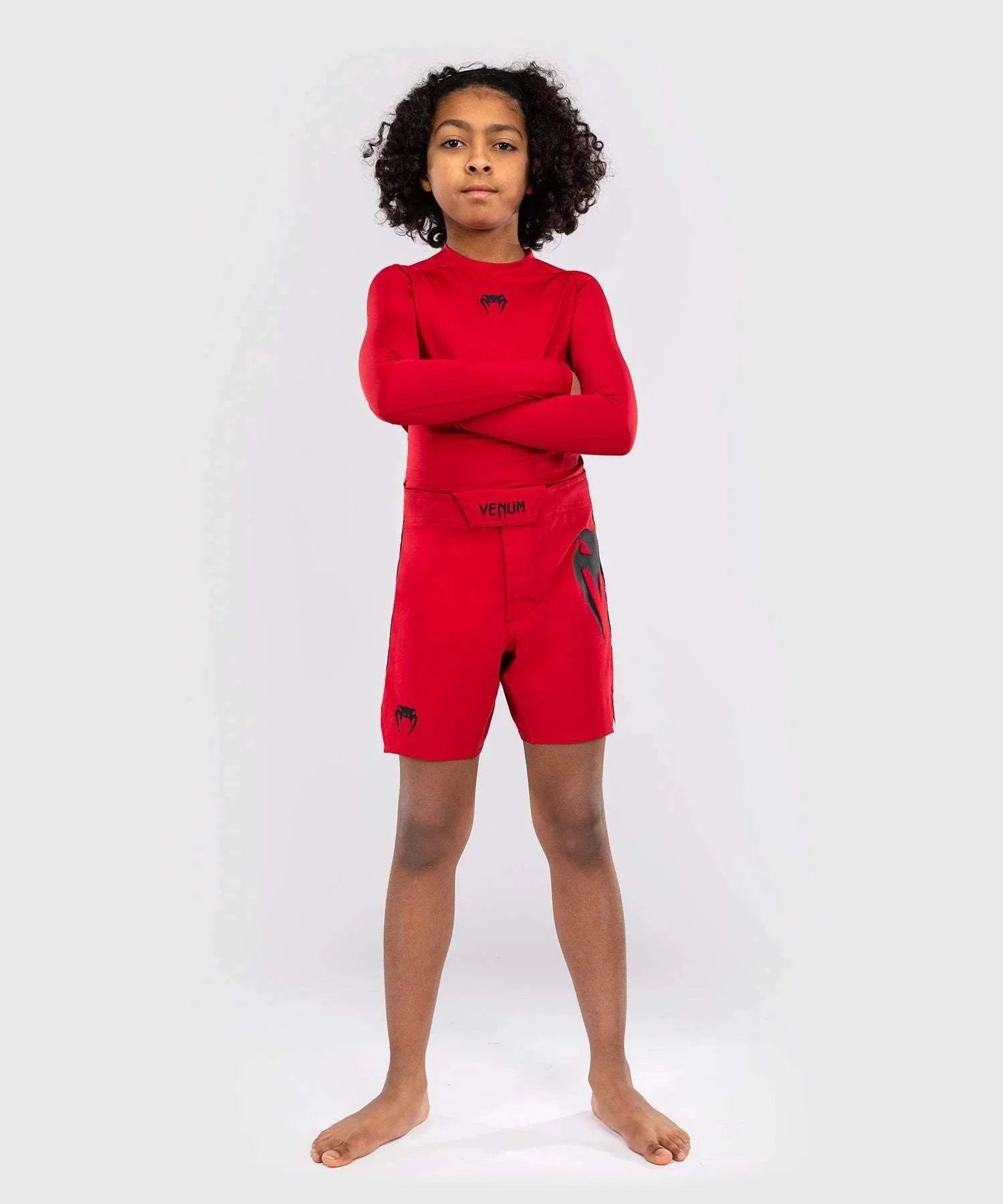 Short de Combat Enfant Venum Rapid Light - Léger, Résistant et Performant
