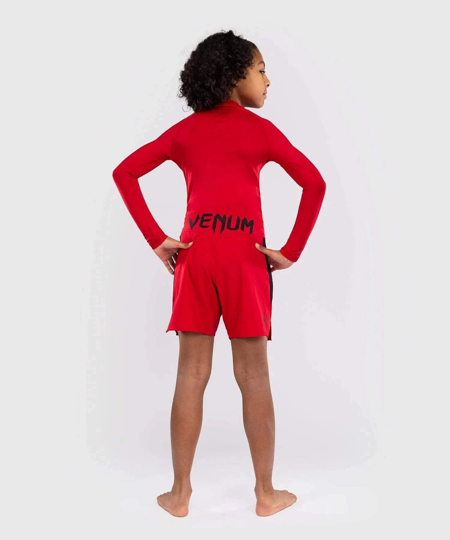 Short de Combat Enfant Venum Rapid Light - Léger, Résistant et Performant