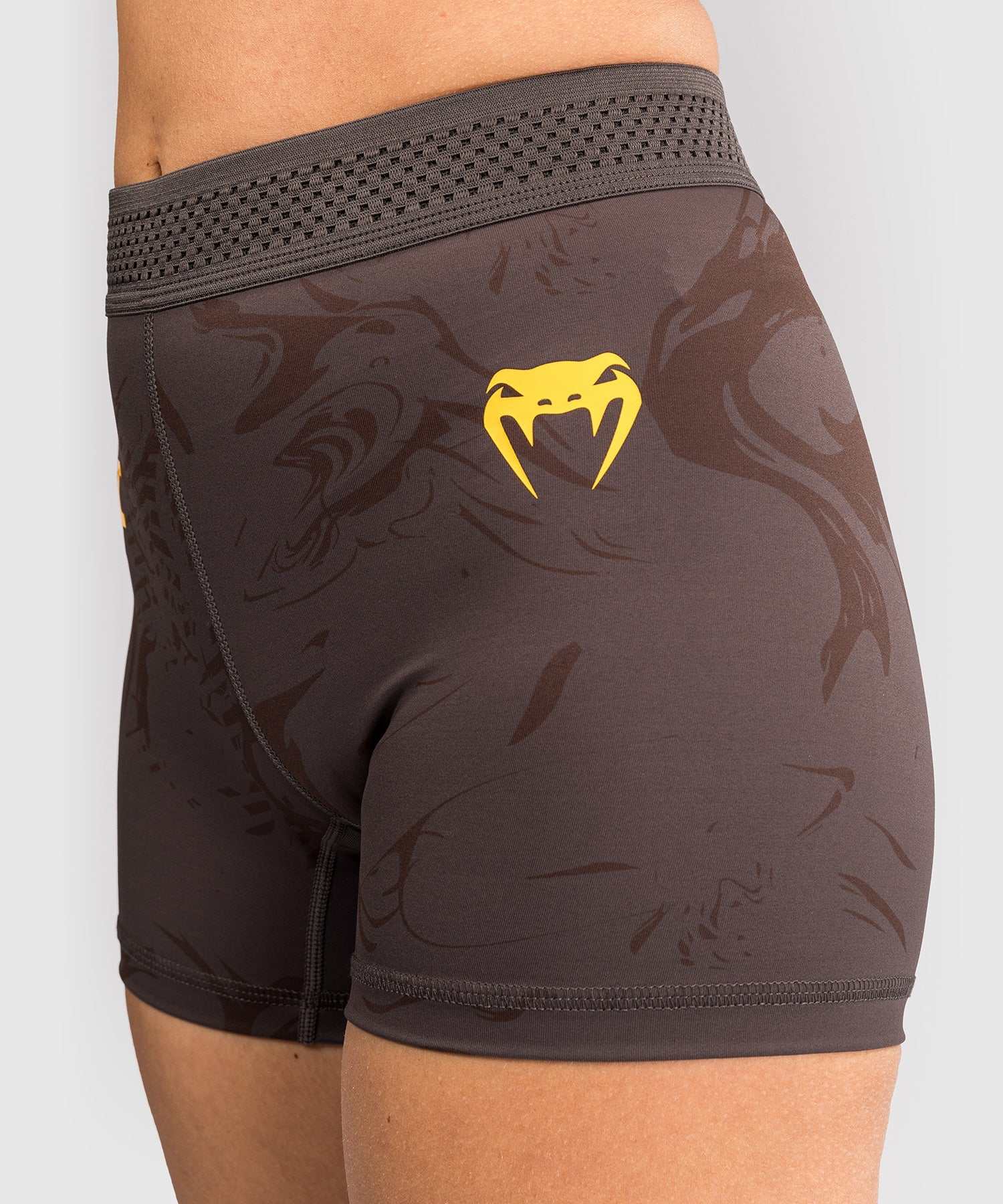 Short Vale Tudo Femme UFC Fusion by Venum Fight Week - Marron