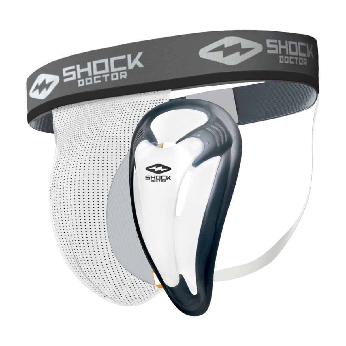 Slip Coquille Mesh Shock Doctor Bio Flex