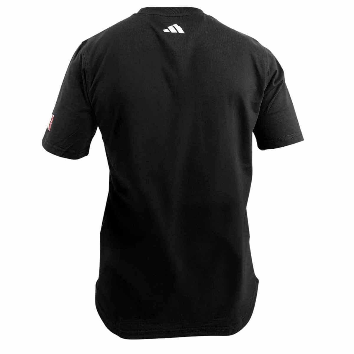 T-shirt Judo Adidas : Boutique des Arts Martiaux