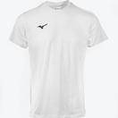 T-shirt Judo Mizuno Japan - Blanc