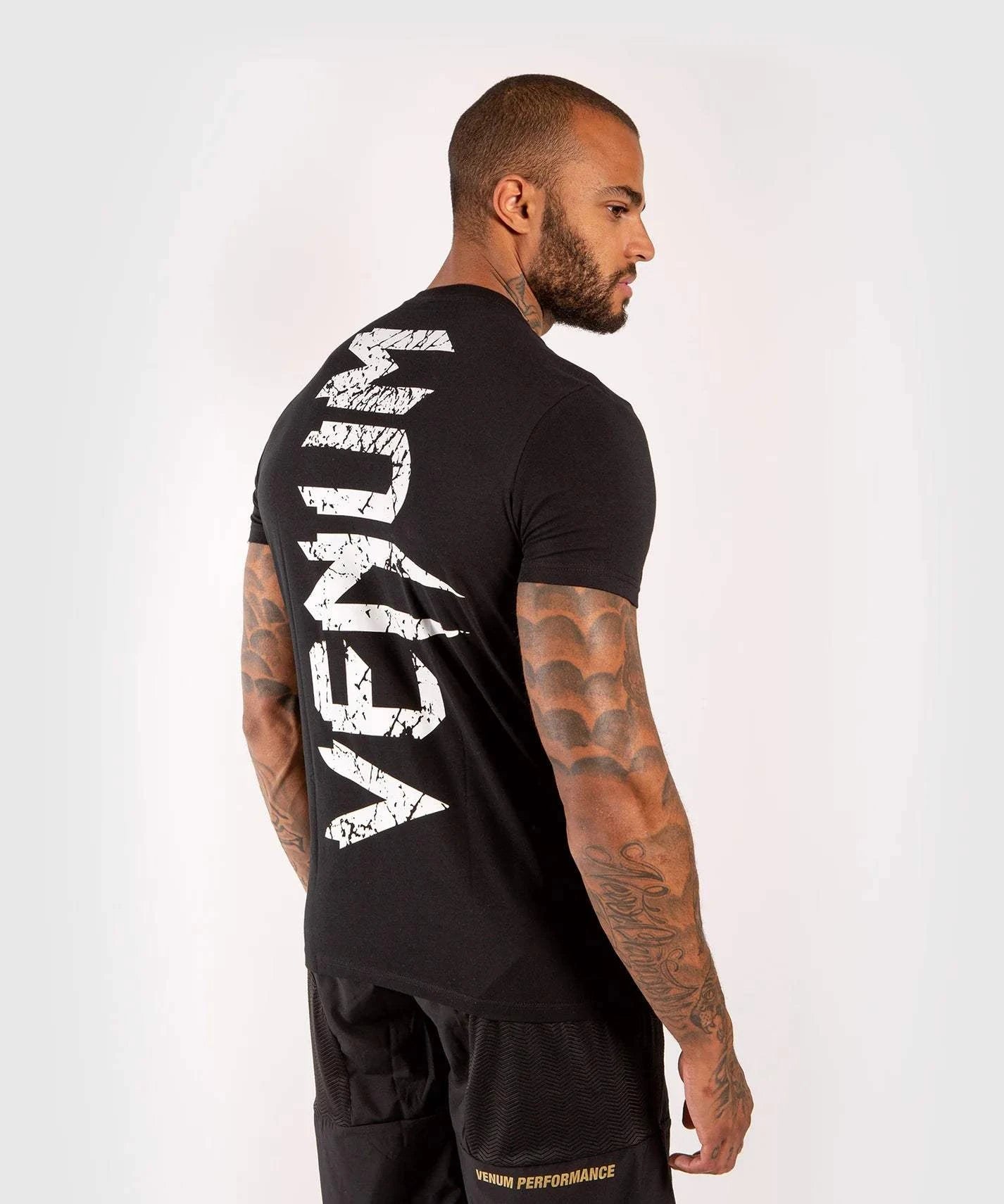 T-shirt Venum Original Giant Noir
