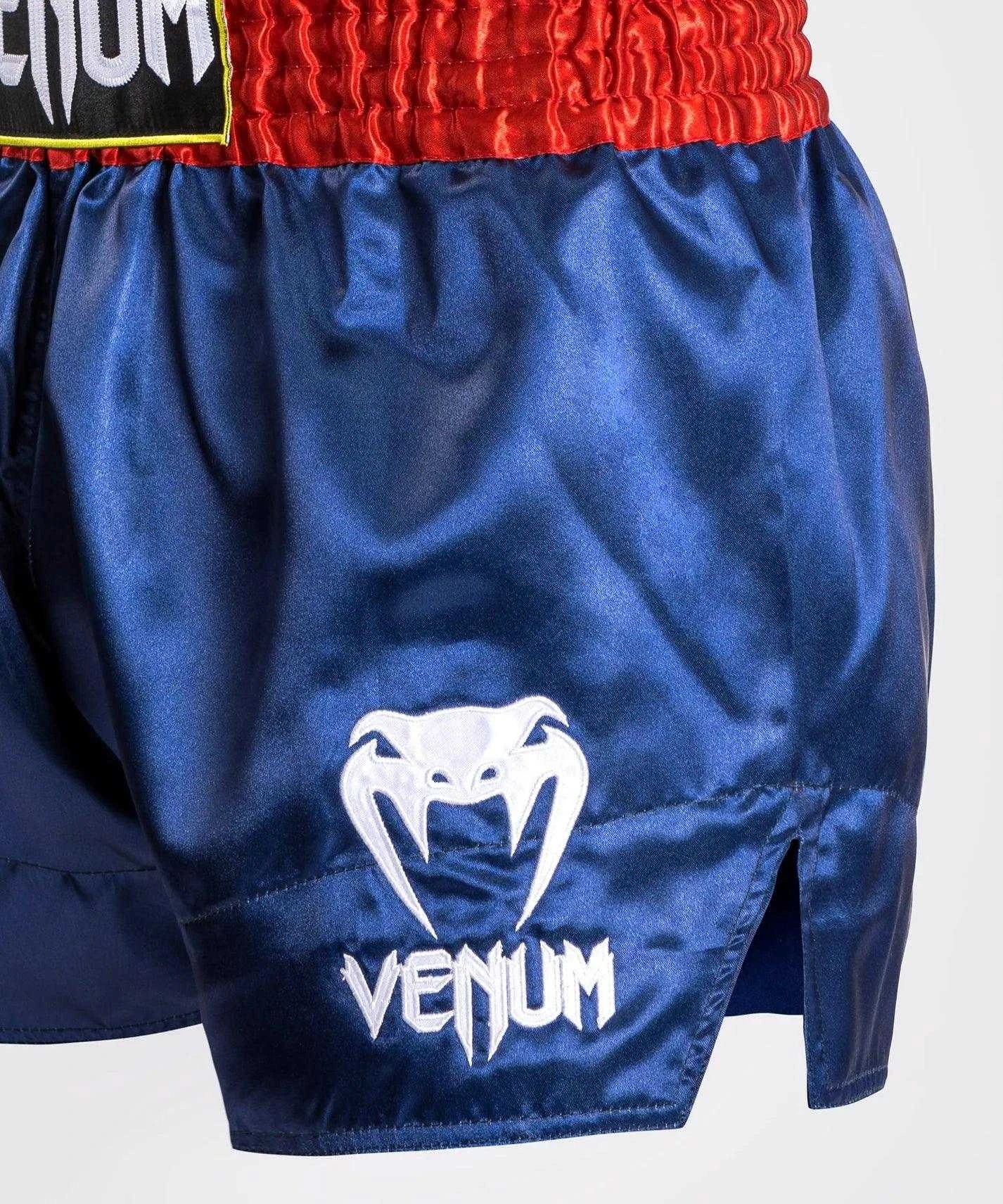 Short de Muay Thai Venum Classic 2.0 – Confort et Performance