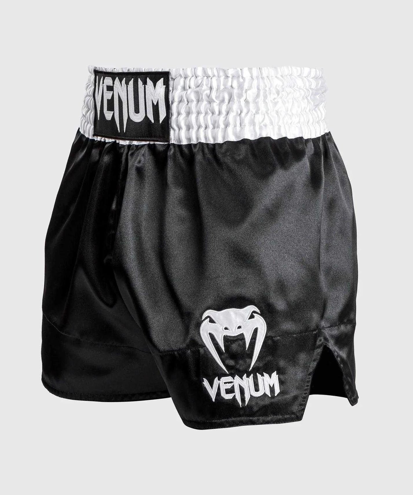 Short de Muay Thai Venum Classic 2.0 – Confort et Performance