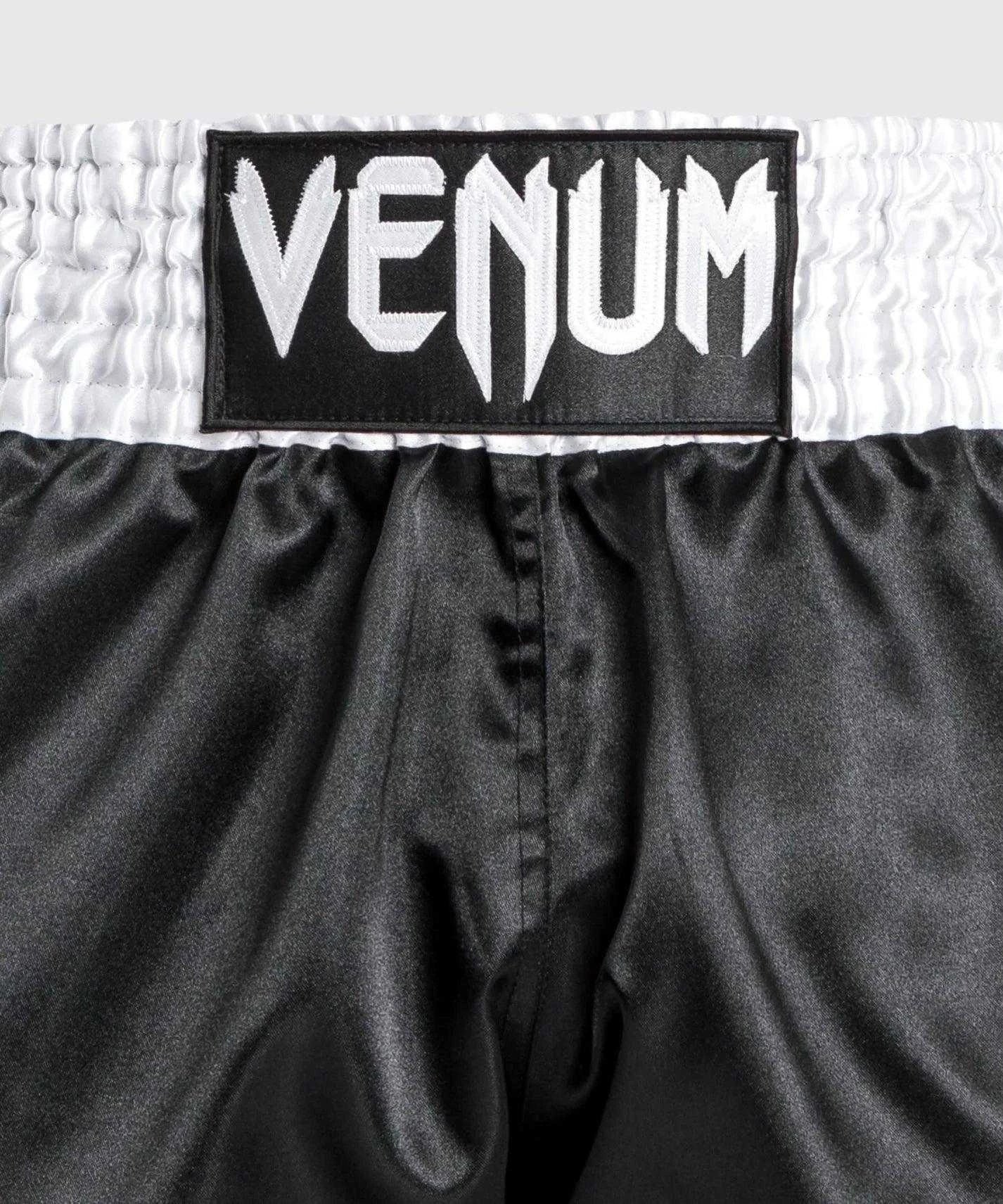 Short de Muay Thai Venum Classic 2.0 – Confort et Performance