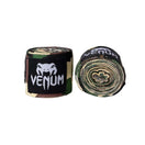 Bandes de boxe Venum Kontact 400 cm - Forest Camo