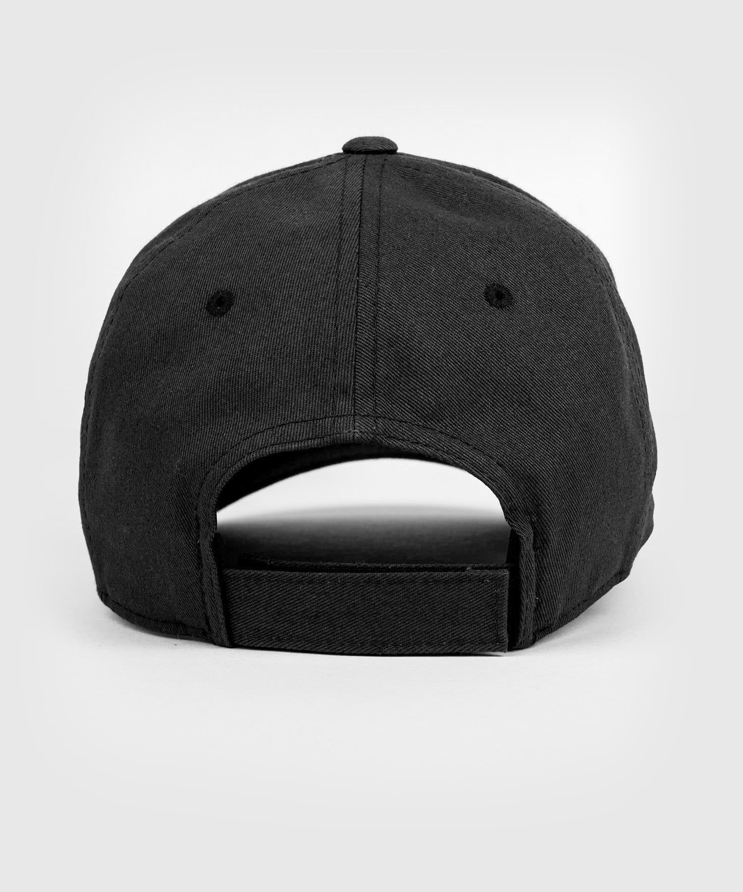 Casquette de baseball Venum Classic 2.0 noire, arriere et attache