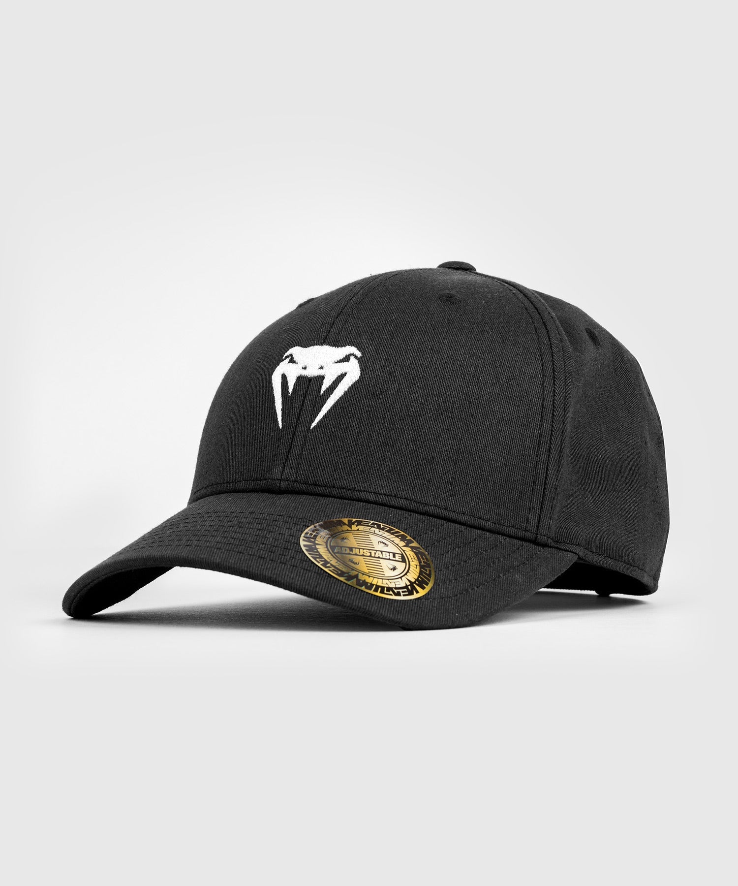 Casquette Venum Classic 2.0 noire de profil