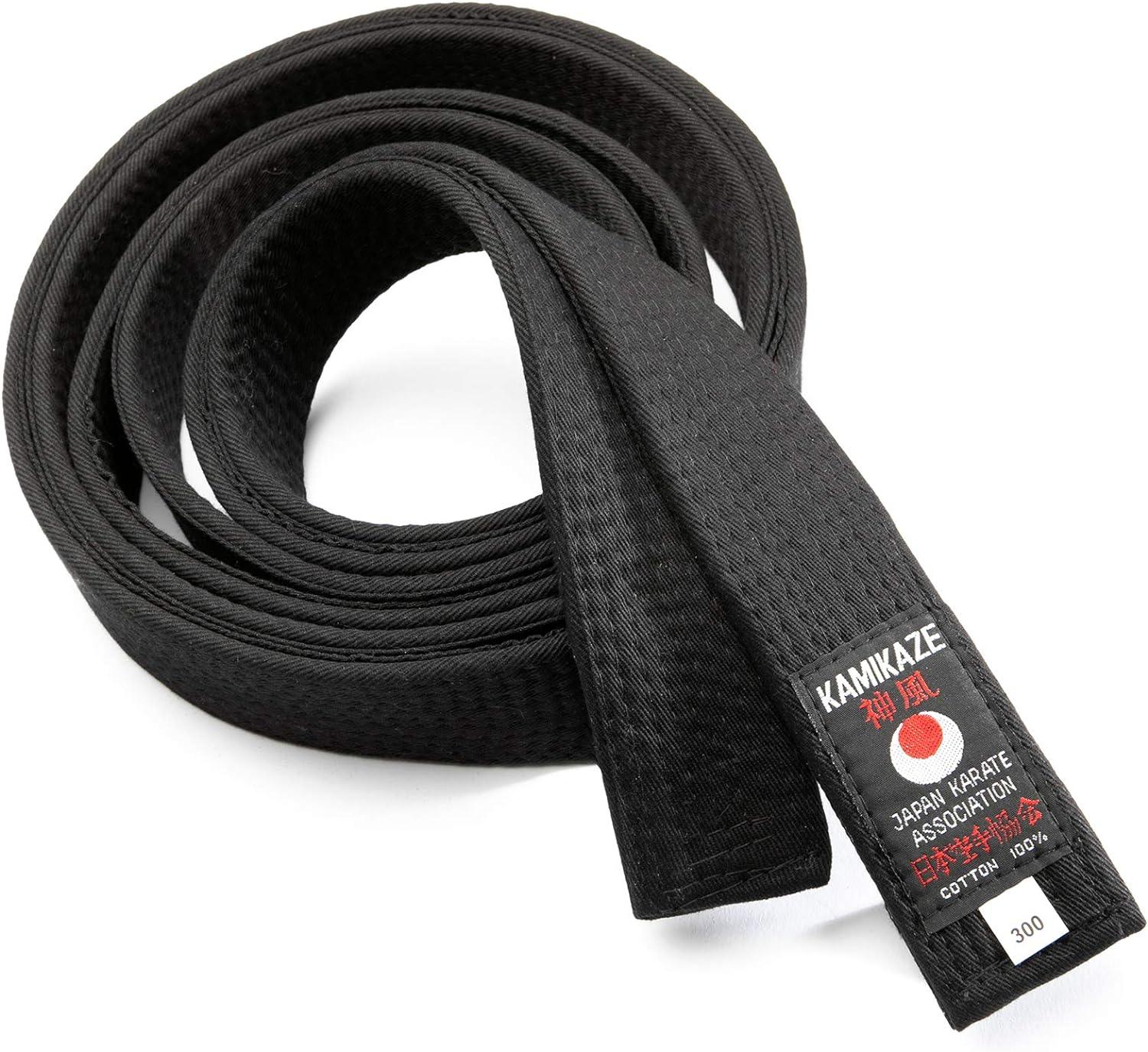 Ceinture noire Karate JKA - Kamikaze