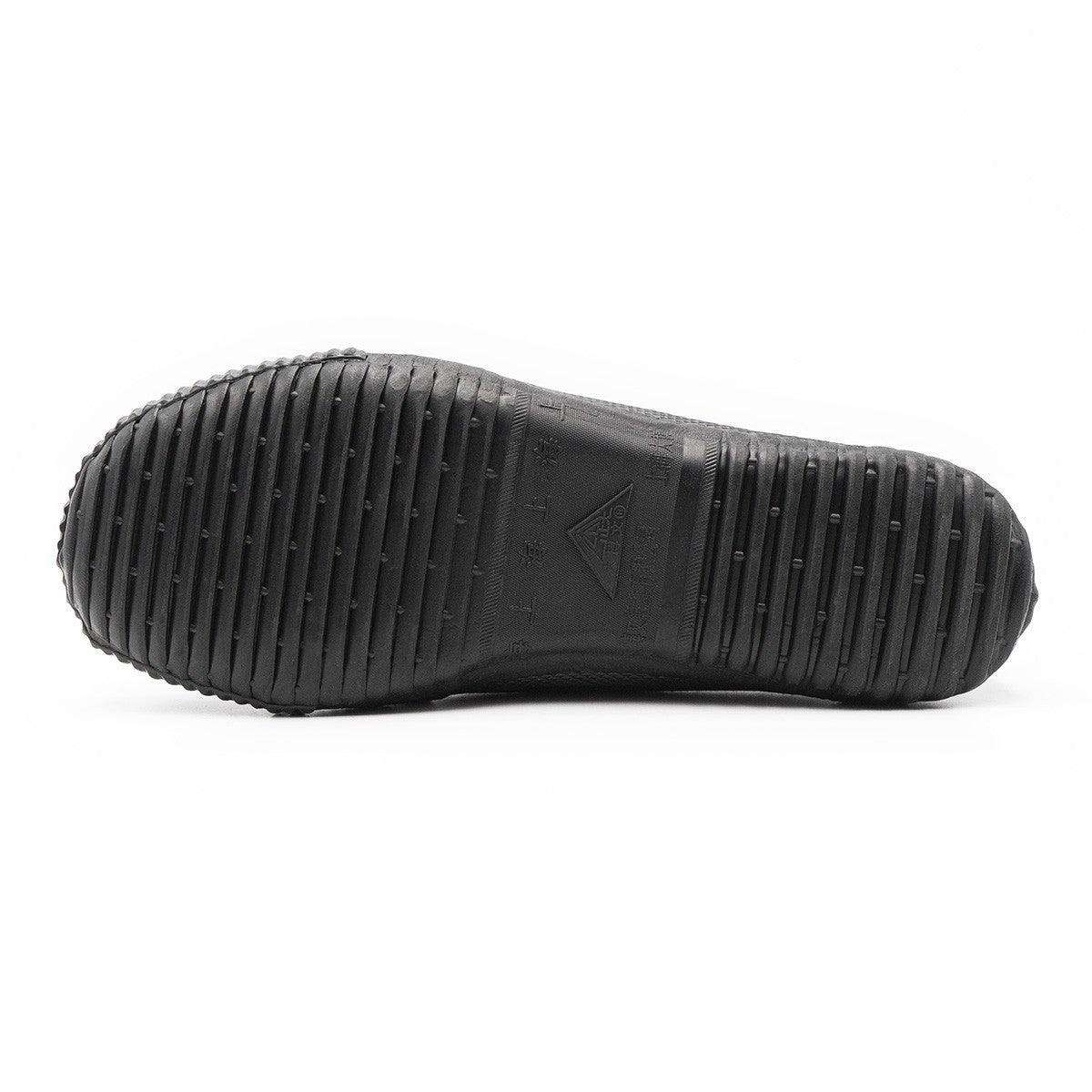 Chaussures Shaolin FUJIMAE – Baskets Chinoises Noir/Noir