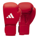 Gants de boxe adidas World Boxing Compétition - Rouge