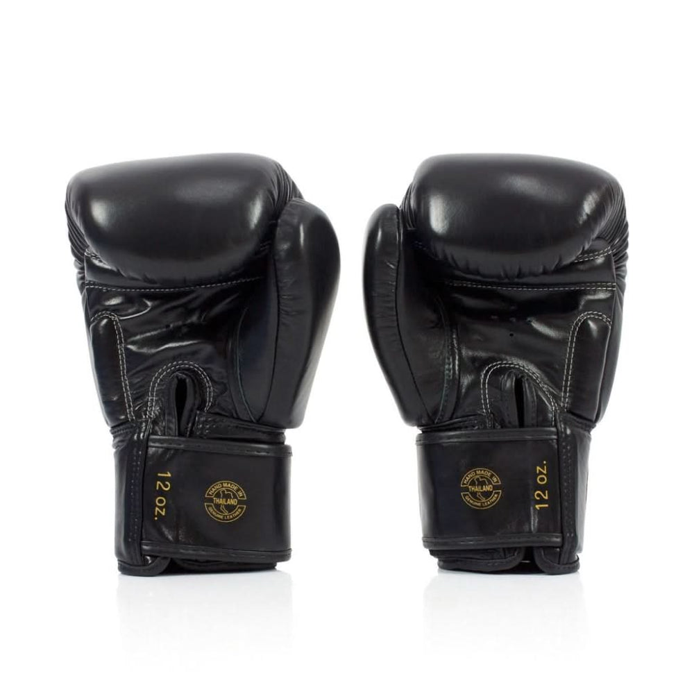 Fermeture velcro et barre de préhension du gant Fairtex BGV19