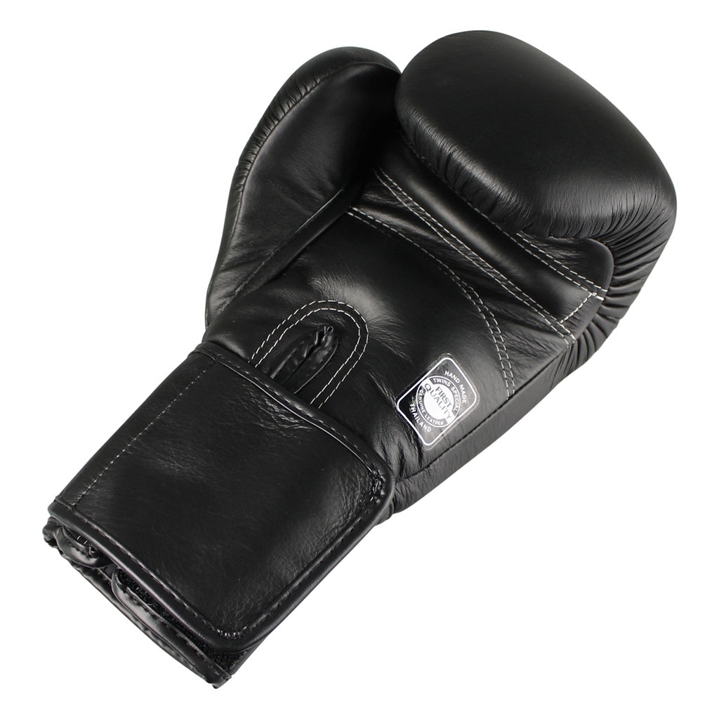 Gants de boxe Twins Special BGVF Noir, vue 4