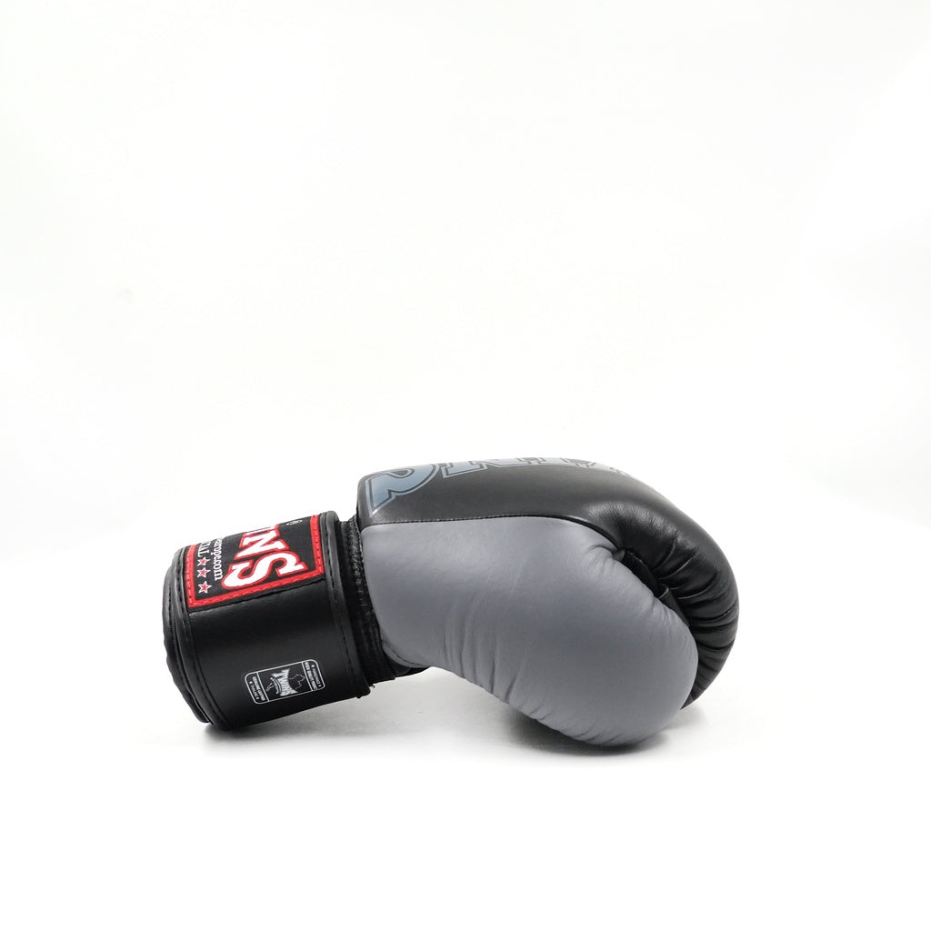 Gants de boxe Twins Special BGVL8 Noir, vue 3