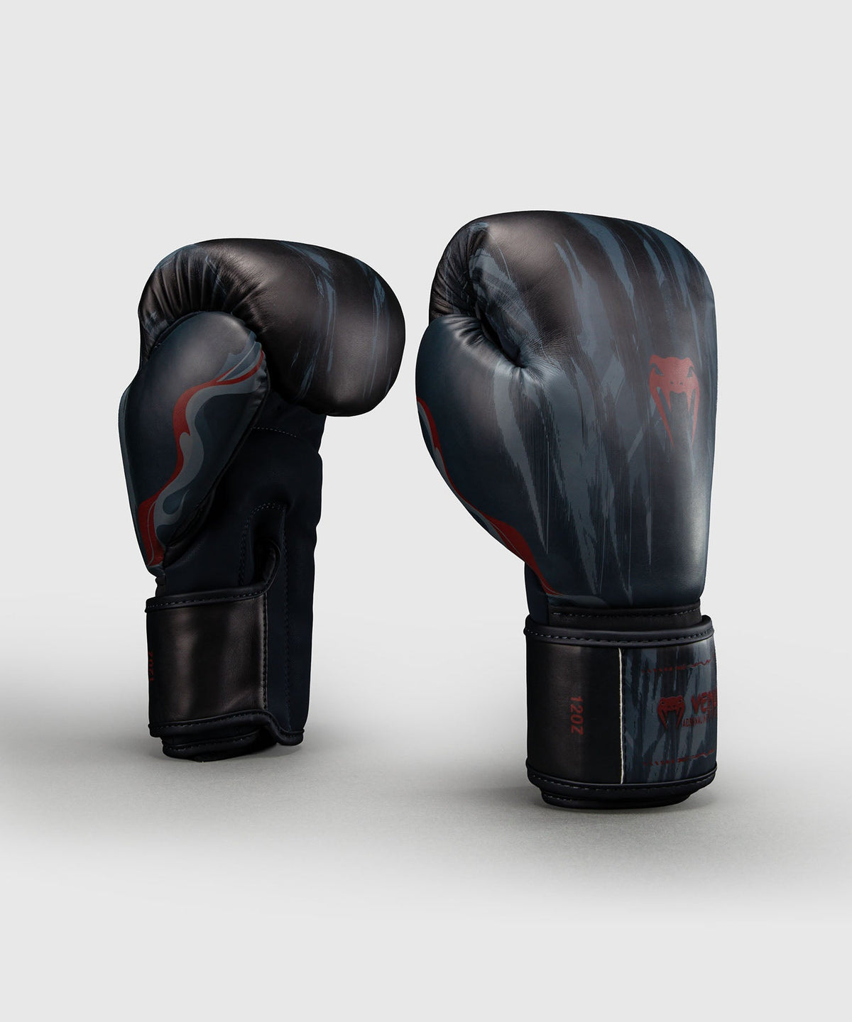 Gants de Boxe Venum Demon Noir/Gris