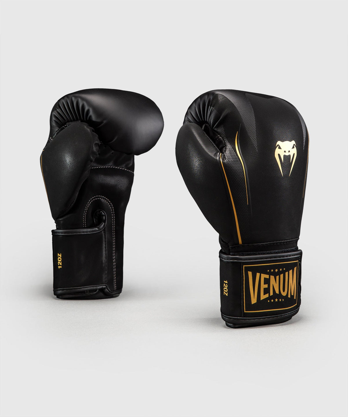 Gants de Boxe Venum G-Core Noir/Or