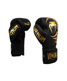 Gants de Boxe Venum Mike Tyson Replica - Noir/Or