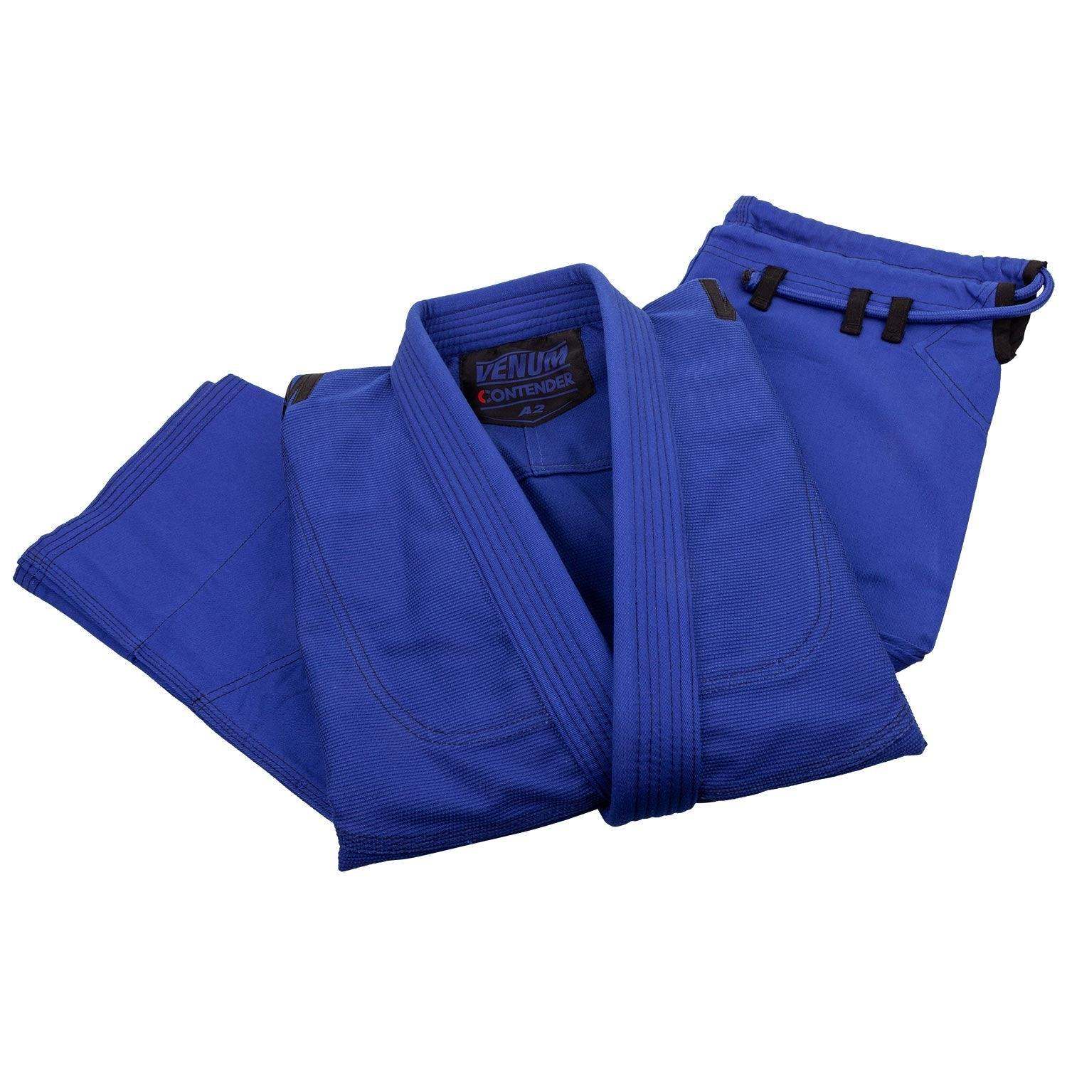 Kimono de JJB Venum Contender Evo - Boutique des Arts Martiaux et Sports de Combat