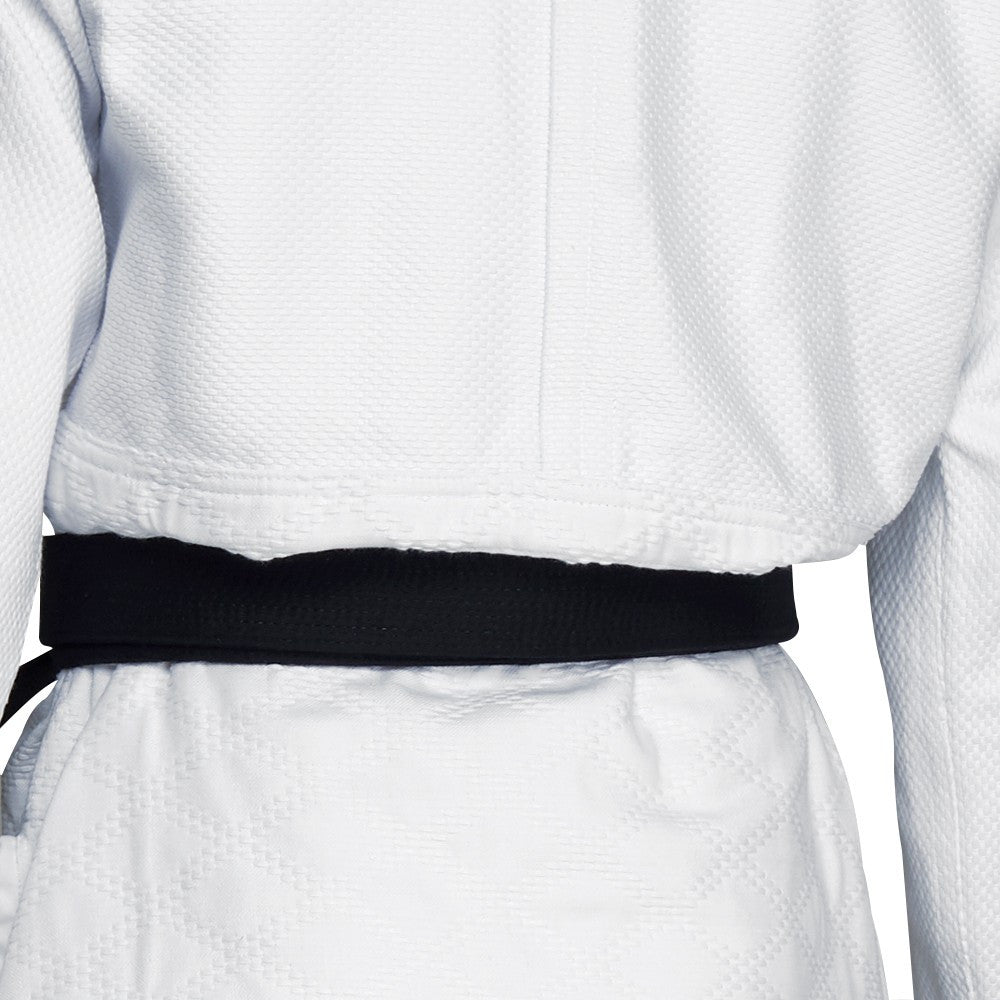 Kimono Judo Adidas Champion III IJF Blanc – Compétition Officielle