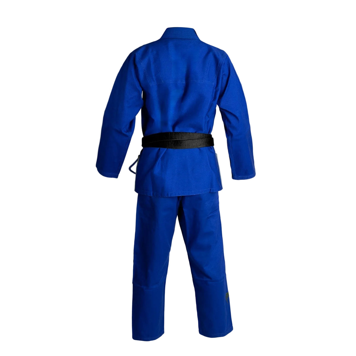 Kimono JJB Venum Contender Evo 2.0 bleu royal, veste en coton Pearl Weave