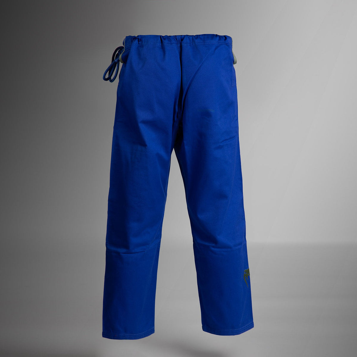 Kimono Venum Contender Evo 2.0 bleu royal avec pantalon en coton 9 oz