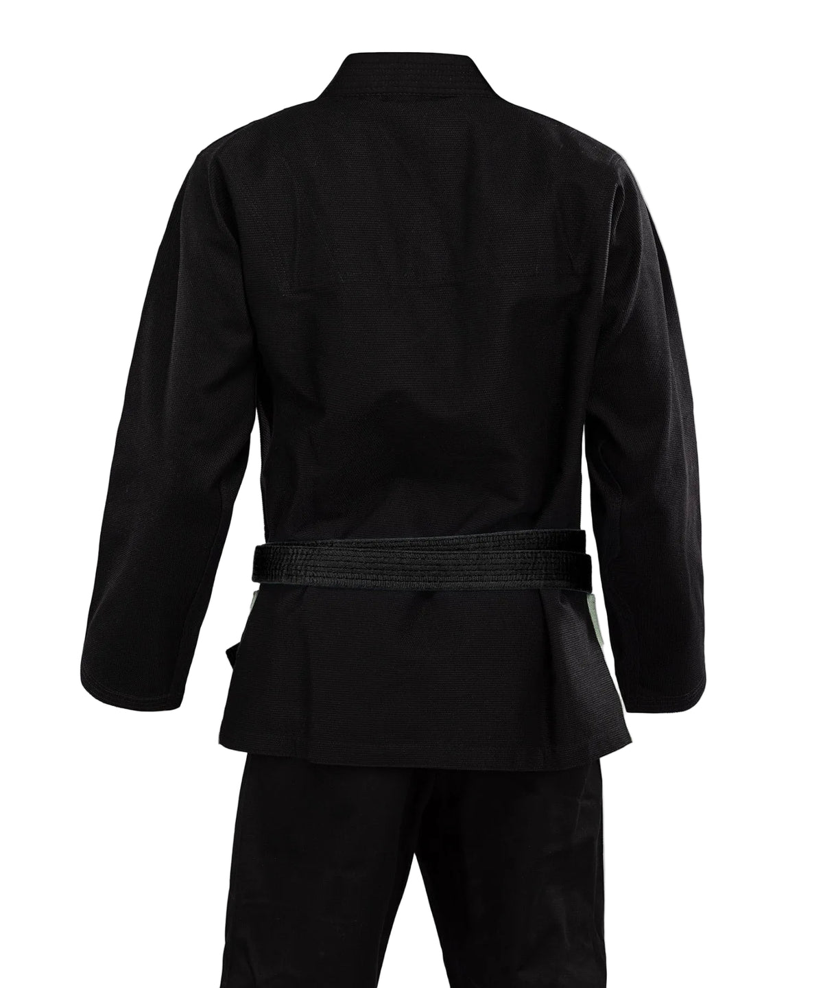 Kimono JJB Venum Contender Evo 2.0 noir, veste en coton Pearl Weave