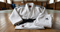 Quel kimono de judo Adidas choisir ?