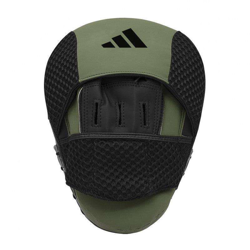Pattes d’Ours Adidas Combat 50 Kaki dos