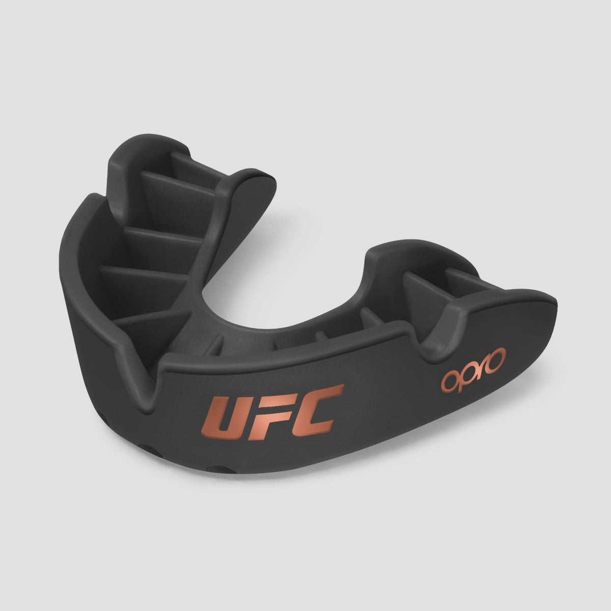 Protège-dents OPRO UFC Bronze Noir