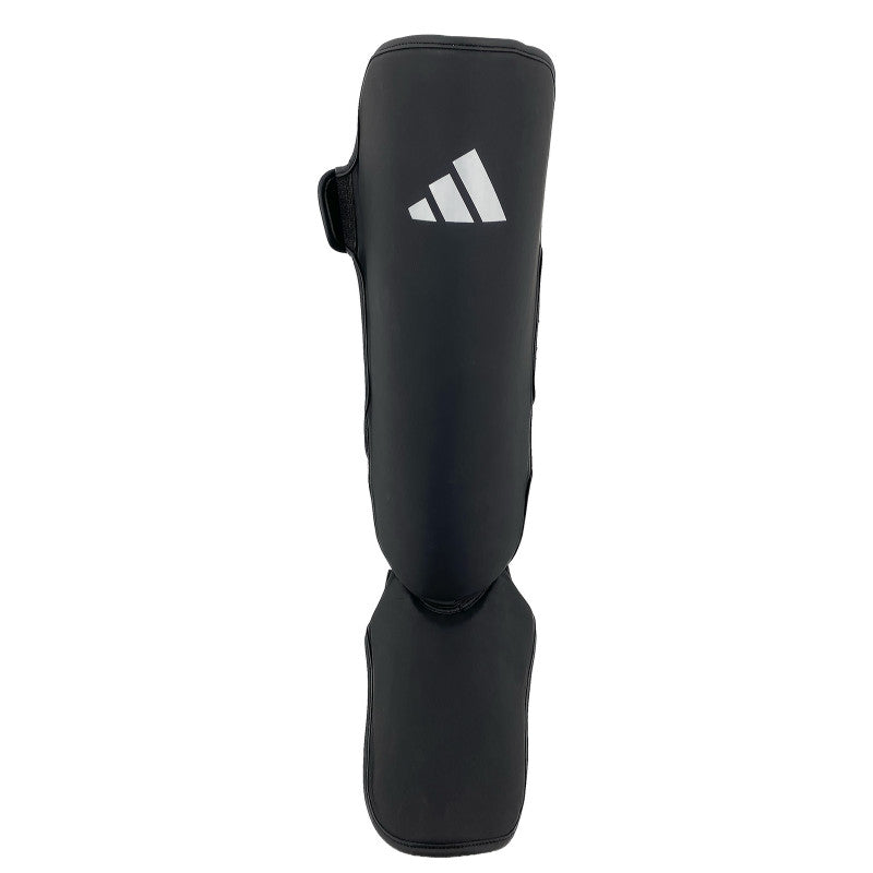 Protège-tibias et pieds adidas Shin'N Step Pad noir