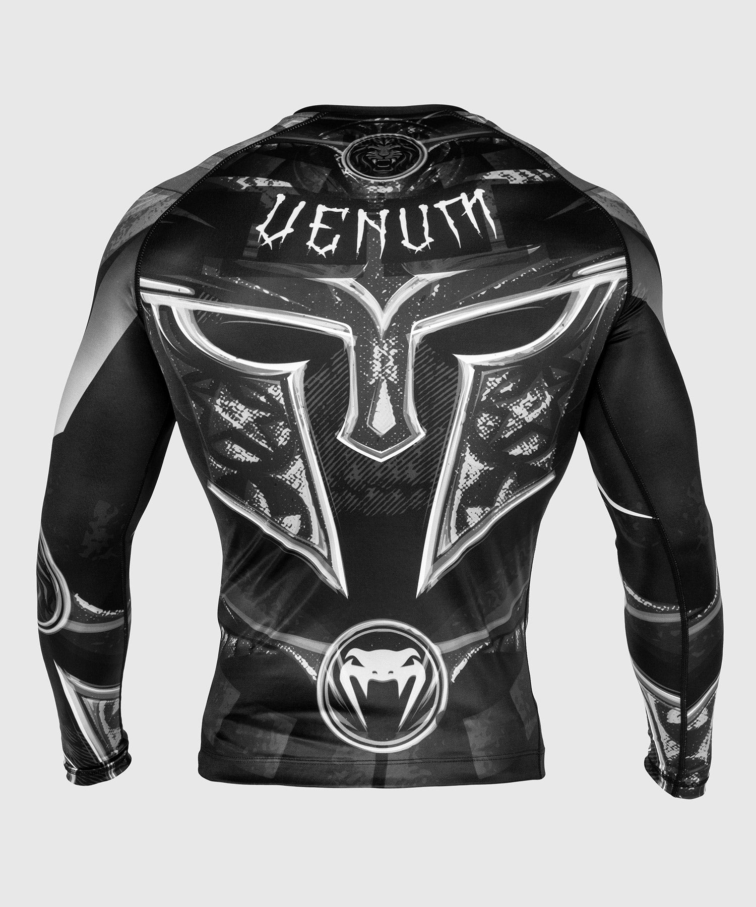 Bande en silicone a la taille du rashguard Venum Gladiator 3.0