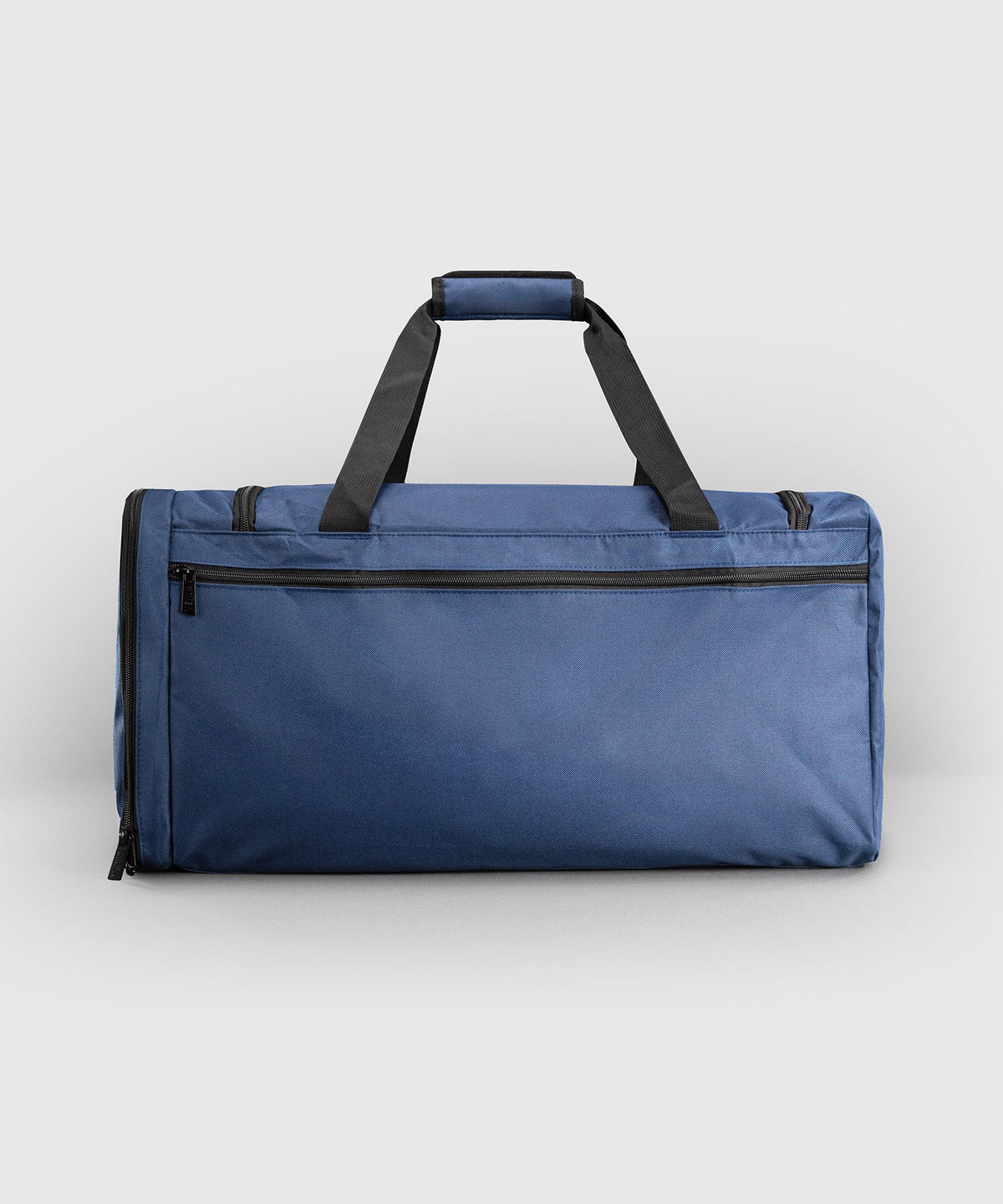 Sac de sport Venum Essential 61L Bleu Marine, vue de trois quarts