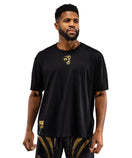 T-shirt Venum x Mike Tyson Tiger - Noir/Or
