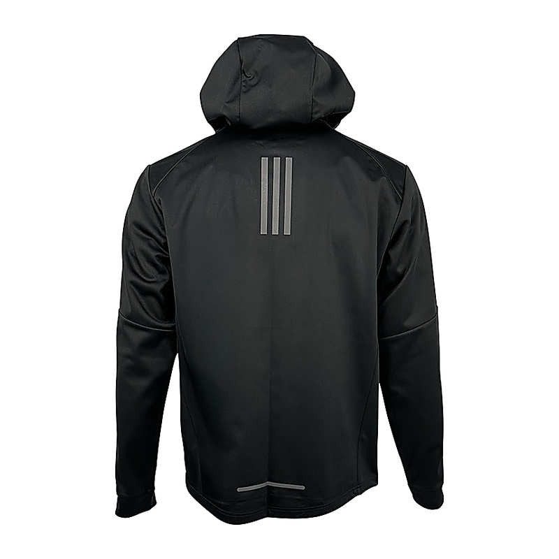 Dos de la veste de sudation adidas Hydrosuit avec marquage trois bandes