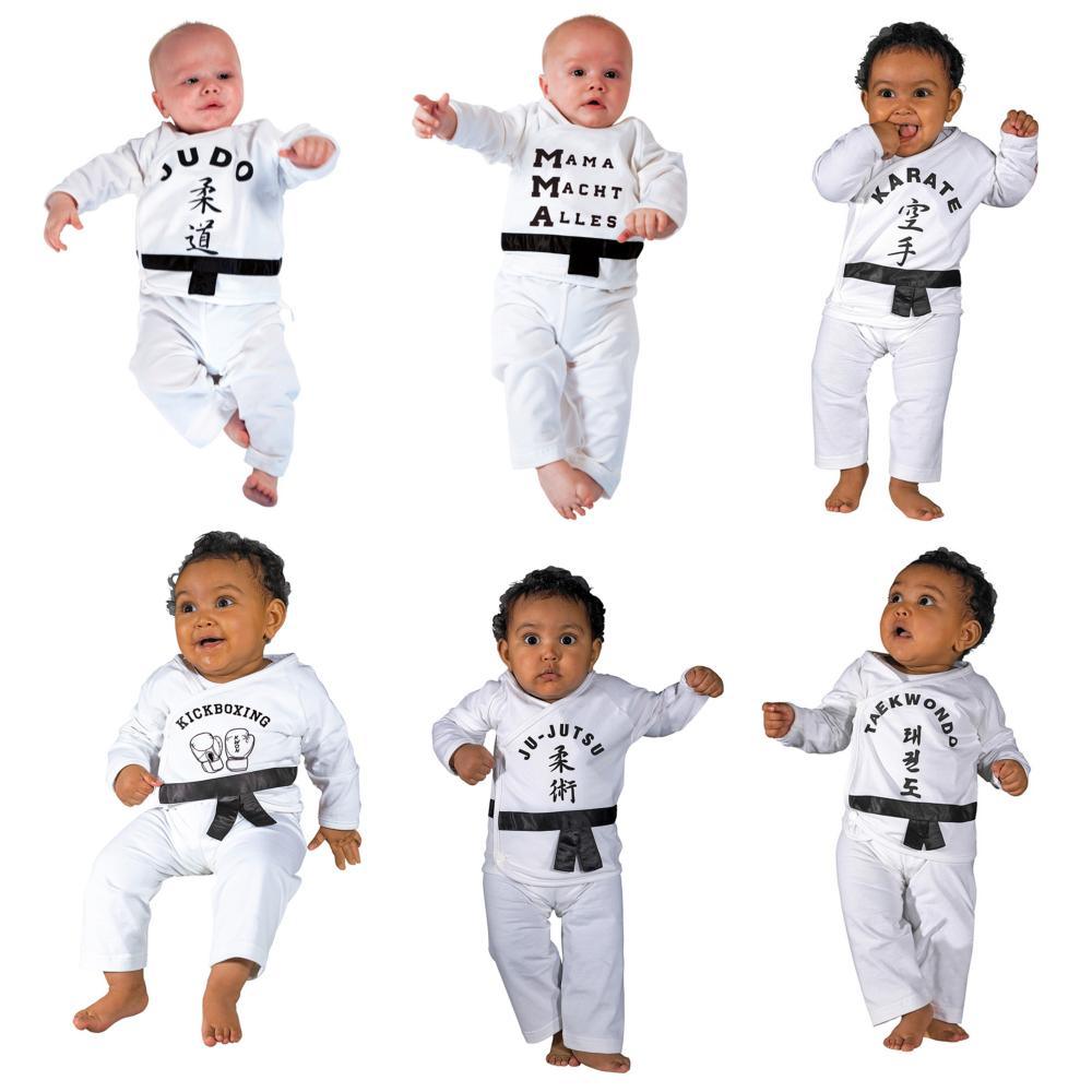 Barboteuse Karate Kwon Karate-gi