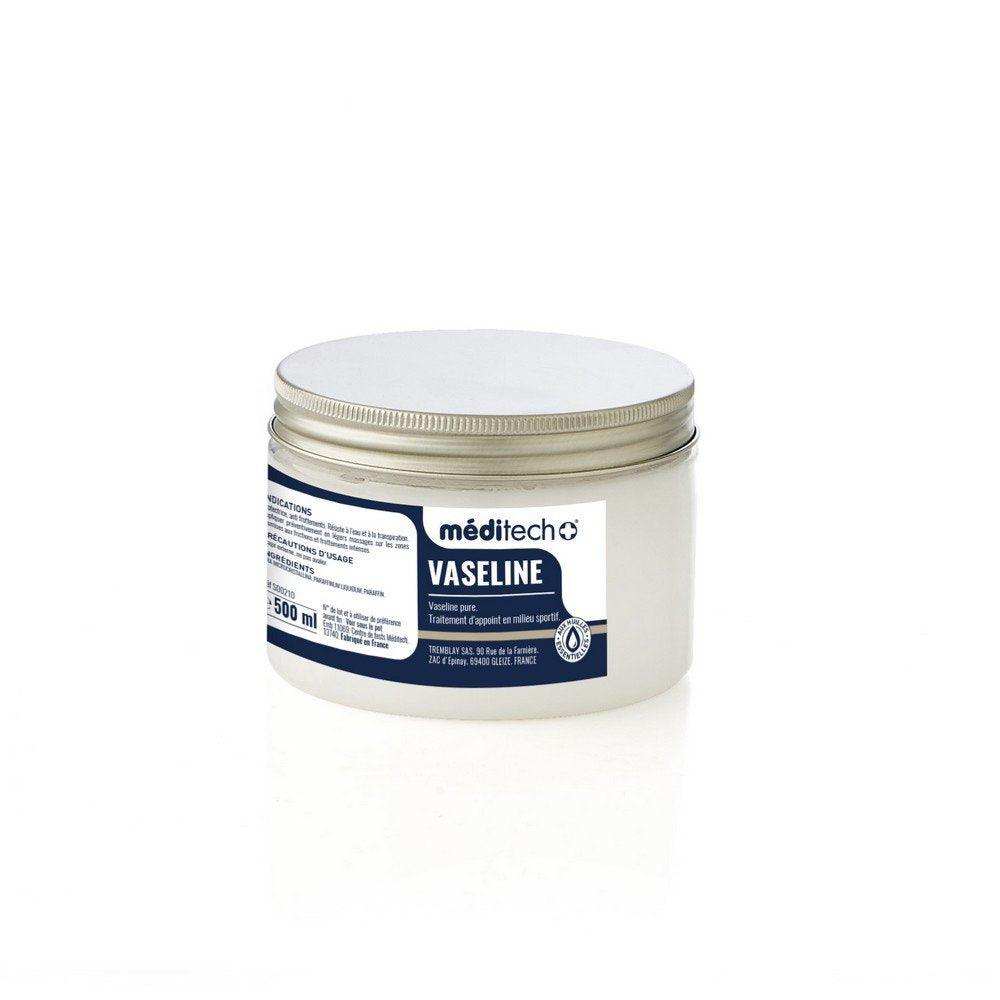 Vaseline Méditech pour boxeur