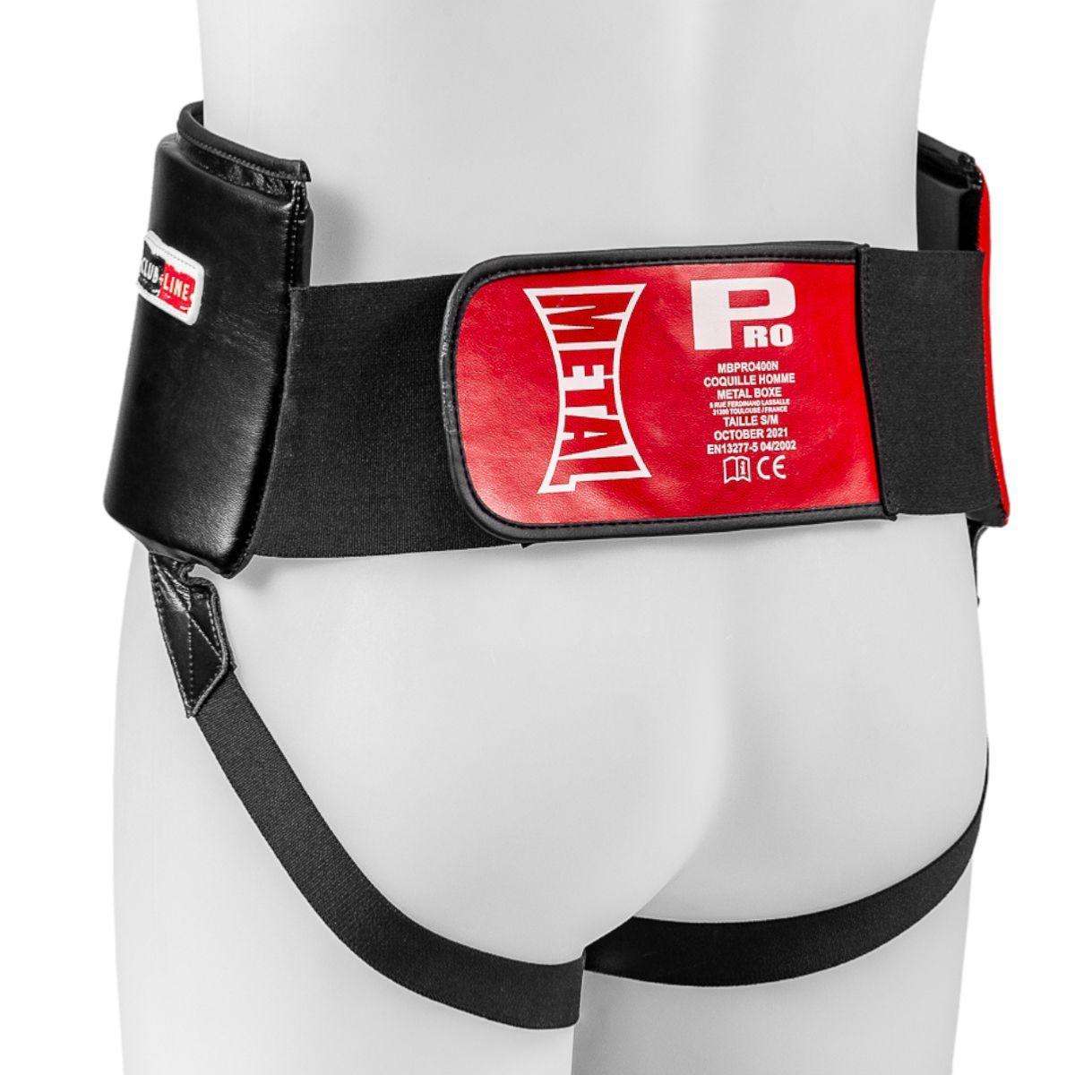 coquille-de-boxe-professionnelle-club-line-metal-boxe