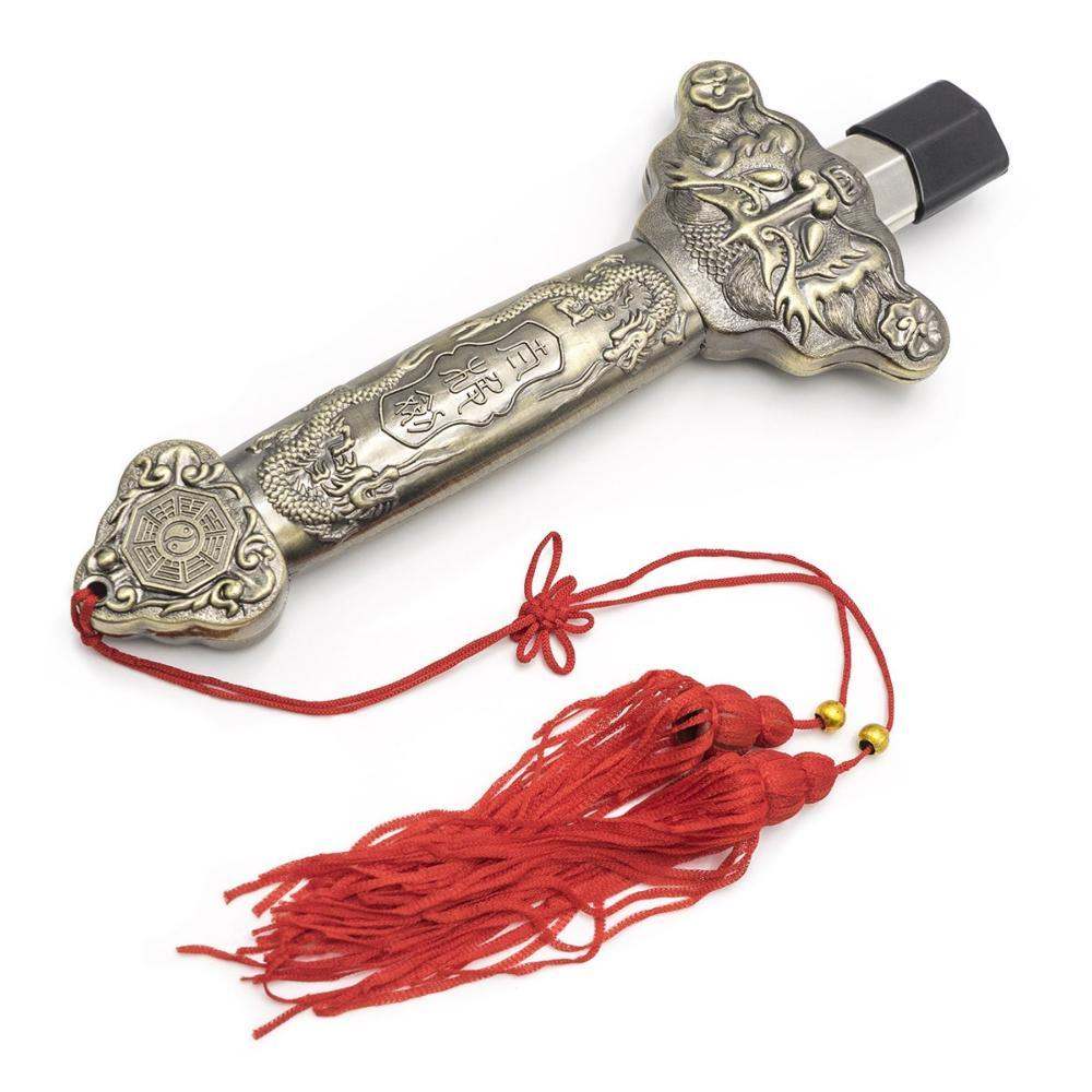 Épée Tai Chi Chuan Télescopique - FUJIMAE - Boutique des Arts Martiaux et Sports de Combat