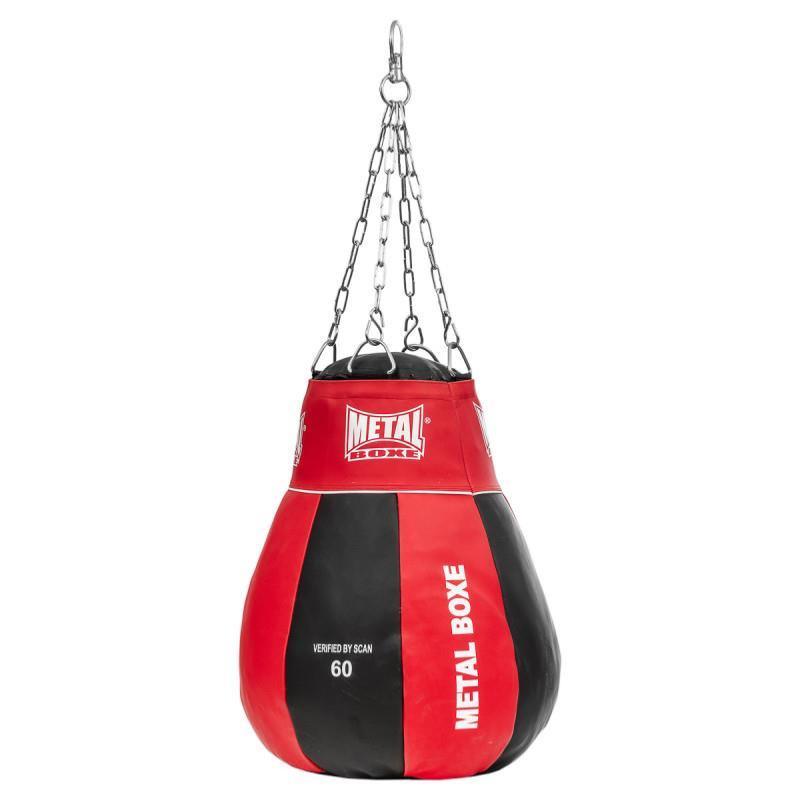 Poire à Uppercut Metal Boxe Club Line (vide ou pleine)