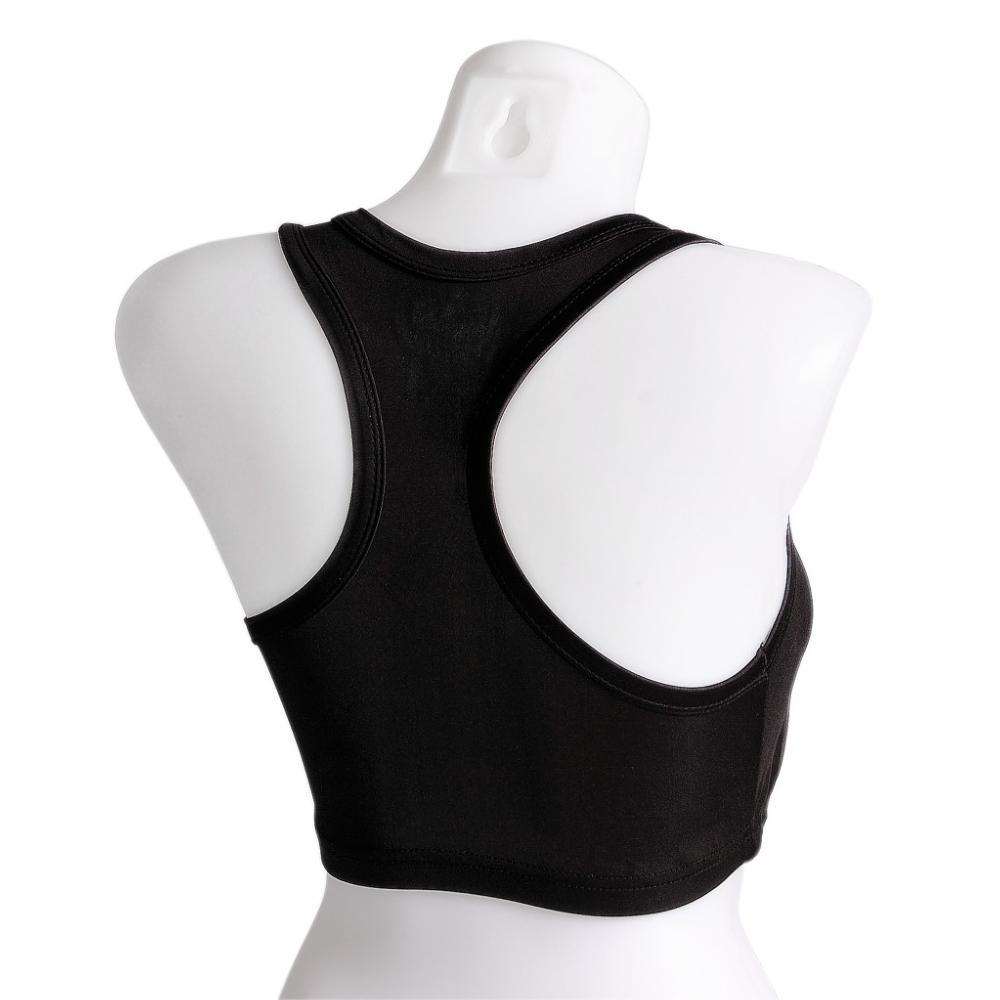 Brassière Metal Boxe TC115 noire - dos